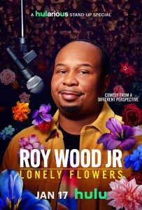 عرض Roy Wood Jr.: Lonely Flowers 2025 مترجم اون لاين