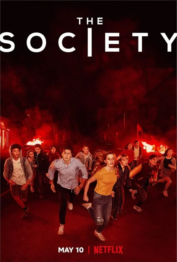مسلسل The Society الموسم الاول الحلقة 10