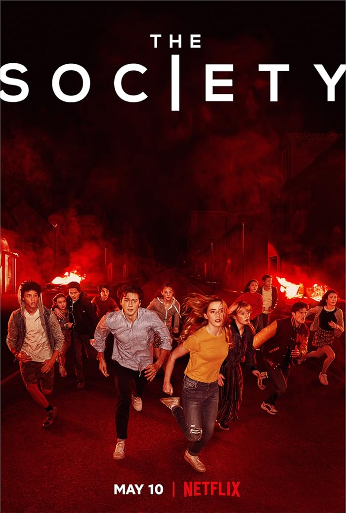 مسلسل The Society الموسم الاول الحلقة 10