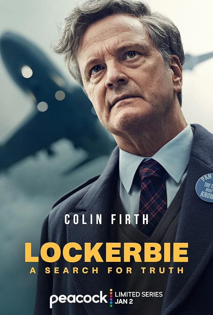 مسلسل Lockerbie مترجم