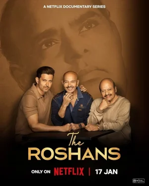 مسلسل The Roshans الموسم الاول الحلقة 4 والاخيرة