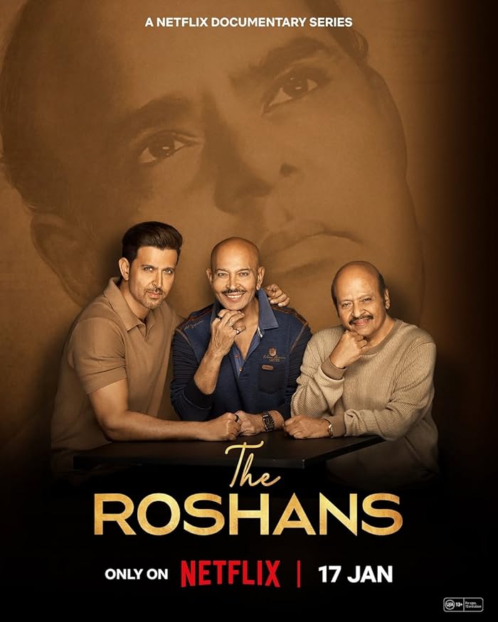 مسلسل The Roshans الموسم الاول الحلقة 4 والاخيرة