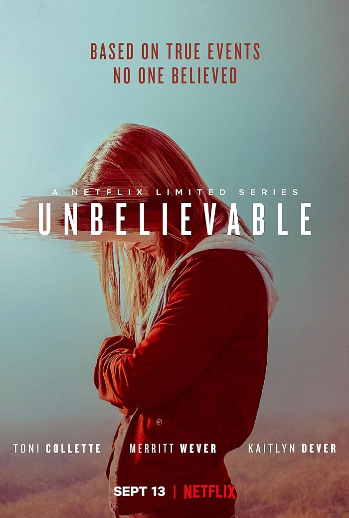 مسلسل Unbelievable الموسم الاول الحلقة 8