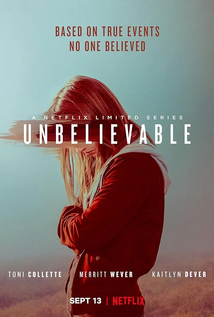 مسلسل Unbelievable الموسم الاول الحلقة 4