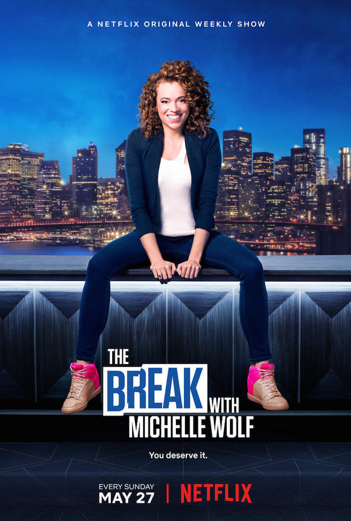 مسلسل The Break with Michelle Wolf الموسم الاول الحلقة 10