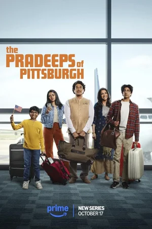 مسلسل The Pradeeps of Pittsburgh الموسم الاول الحلقة 8 والاخيرة