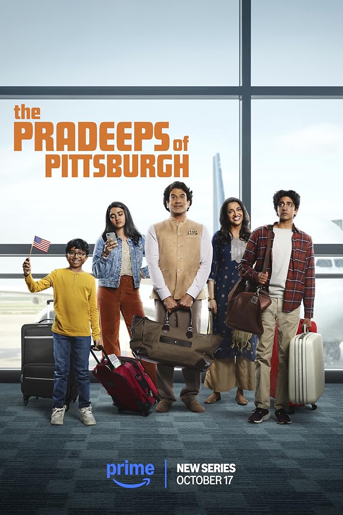 مسلسل The Pradeeps of Pittsburgh الموسم الاول الحلقة 8 والاخيرة