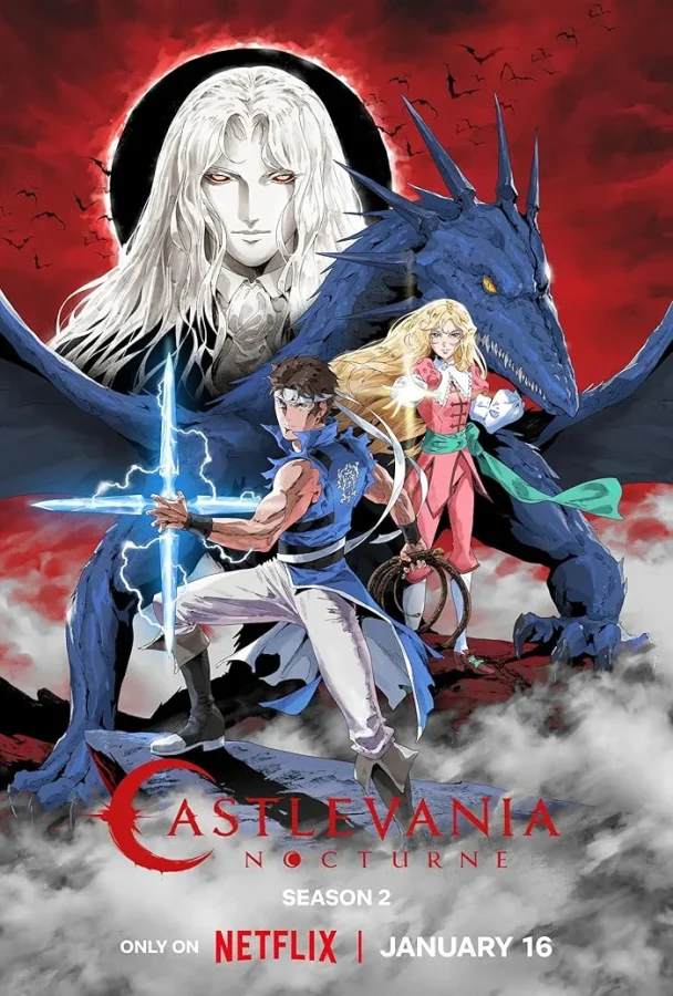 انمي Castlevania: Nocturne الموسم الثاني الحلقة 3 مترجمة