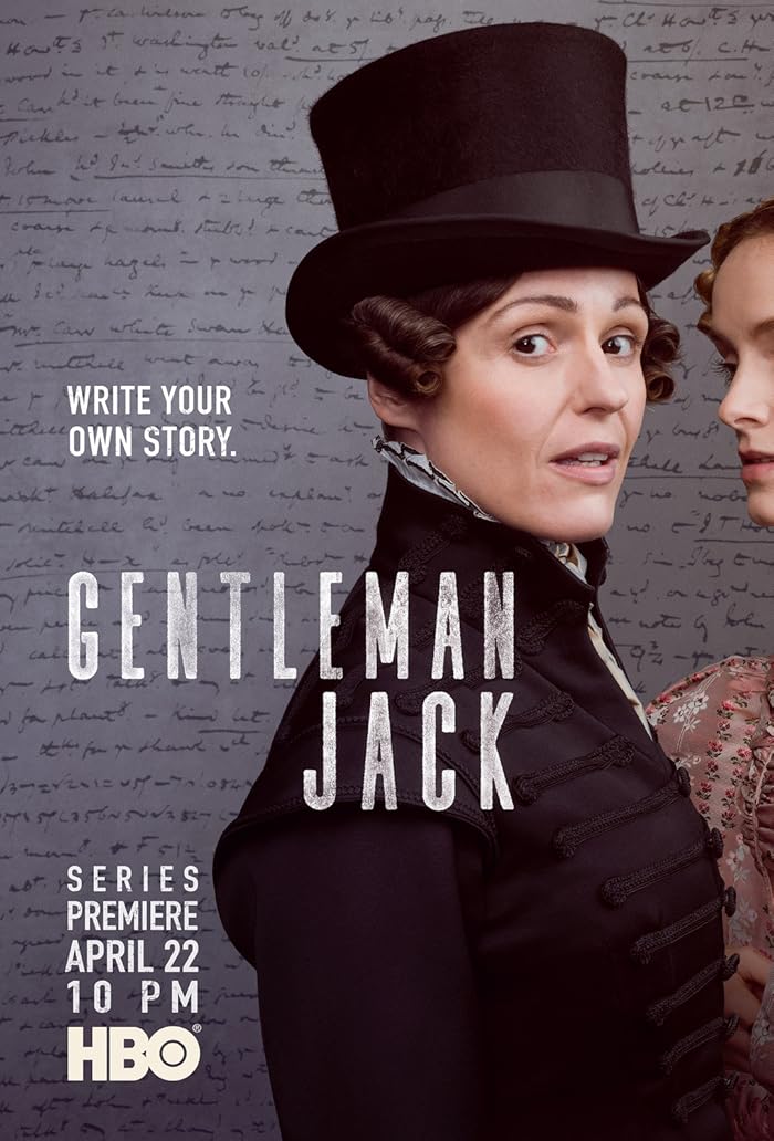 مسلسل Gentleman Jack الموسم الاول الحلقة 8 والاخيرة