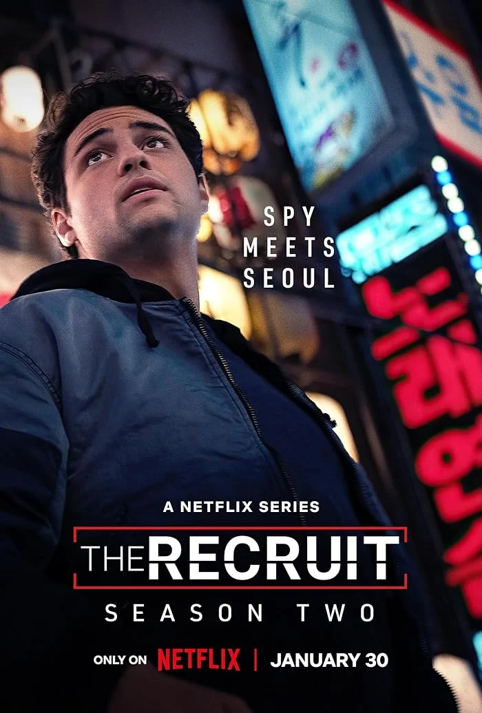 مسلسل The Recruit مترجم