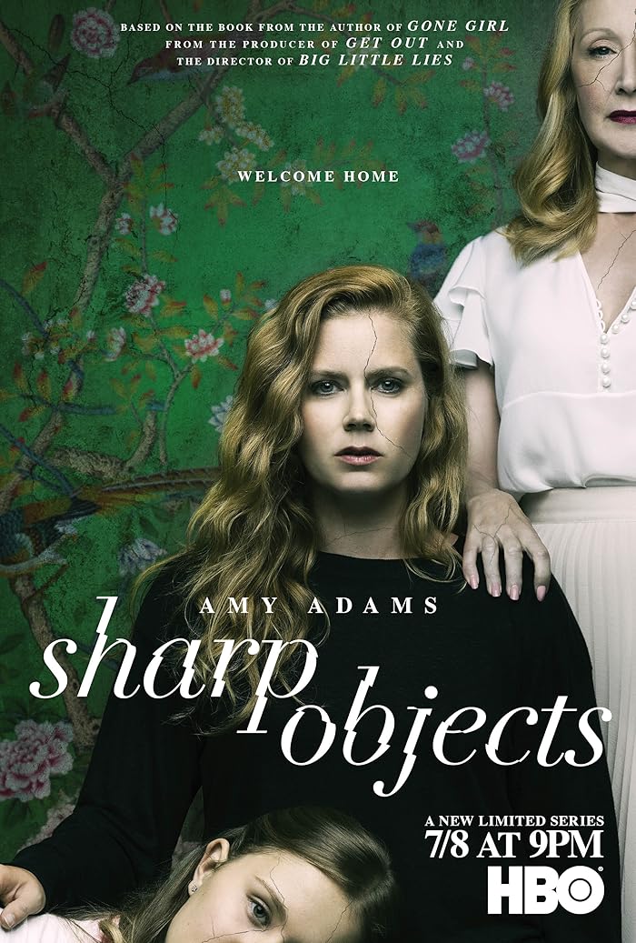 مسلسل Sharp Objects الموسم الاول الحلقة 8