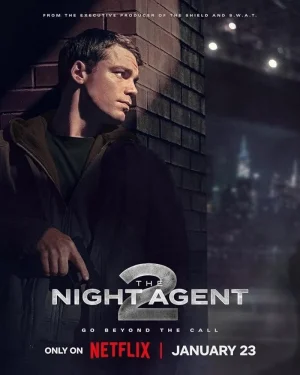 مسلسل The Night Agent مترجم