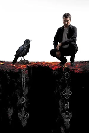 مسلسل الغراب: ظلام لا نهاية له مترجم