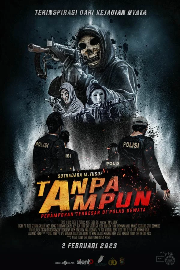 فيلم Tanpa Ampun 2023 مترجم اون لاين