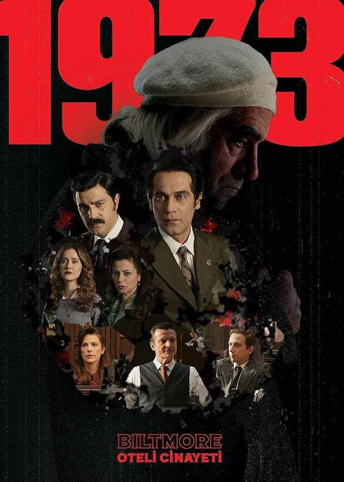 مسلسل 1973 Biltmore Oteli Cinayeti مترجم