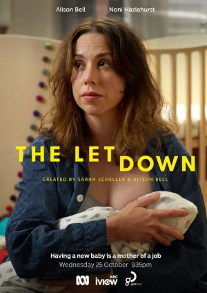 مسلسل The Letdown مترجم