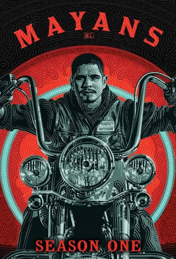 مسلسل Mayans M.C. الموسم الاول الحلقة 10