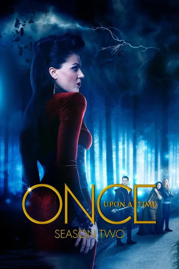 مسلسل Once Upon a Time الموسم الثاني الحلقة 22 والاخيرة