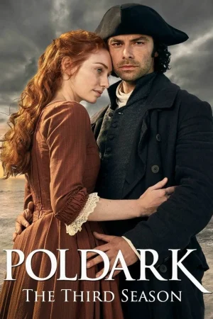 مسلسل Poldark الموسم الثالث الحلقة 9 والاخيرة