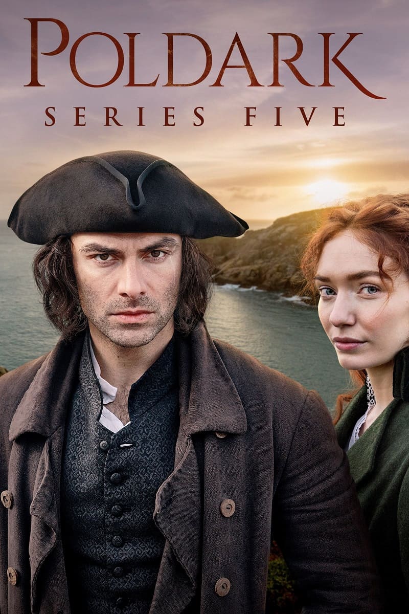 مسلسل Poldark الموسم الخامس الحلقة 8 والاخيرة