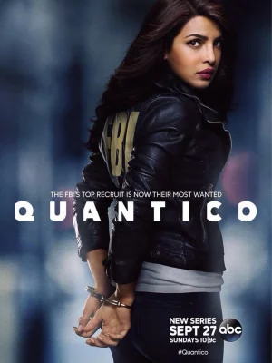 مسلسل Quantico الموسم الاول الحلقة 22