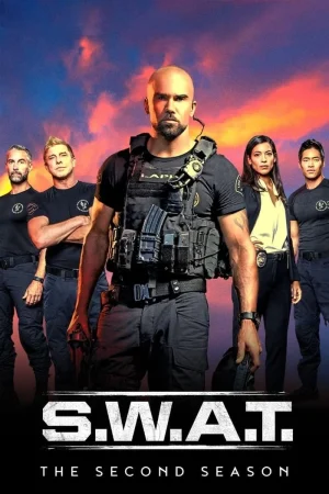 مسلسل S.W.A.T. الموسم الثاني الحلقة 23