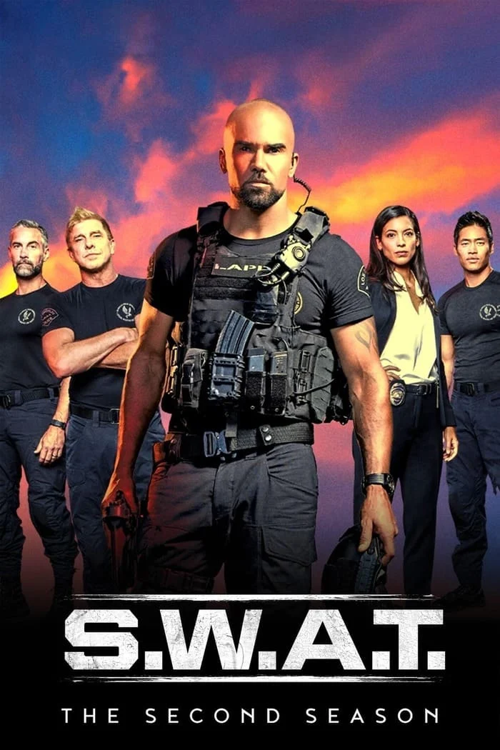 مسلسل S.W.A.T. مترجم