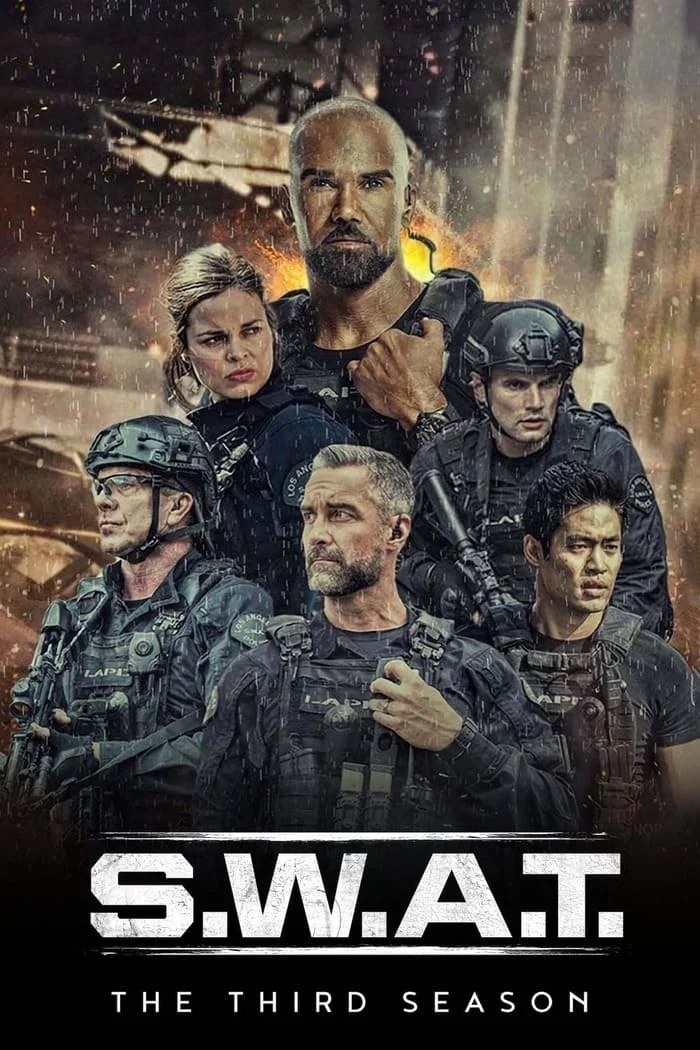 مسلسل S.W.A.T. مترجم
