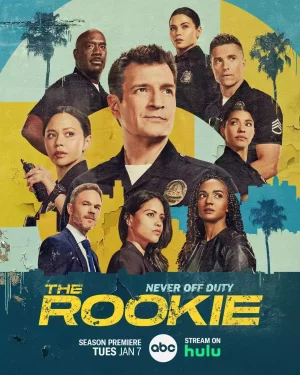 مسلسل The Rookie الموسم السابع الحلقة 18