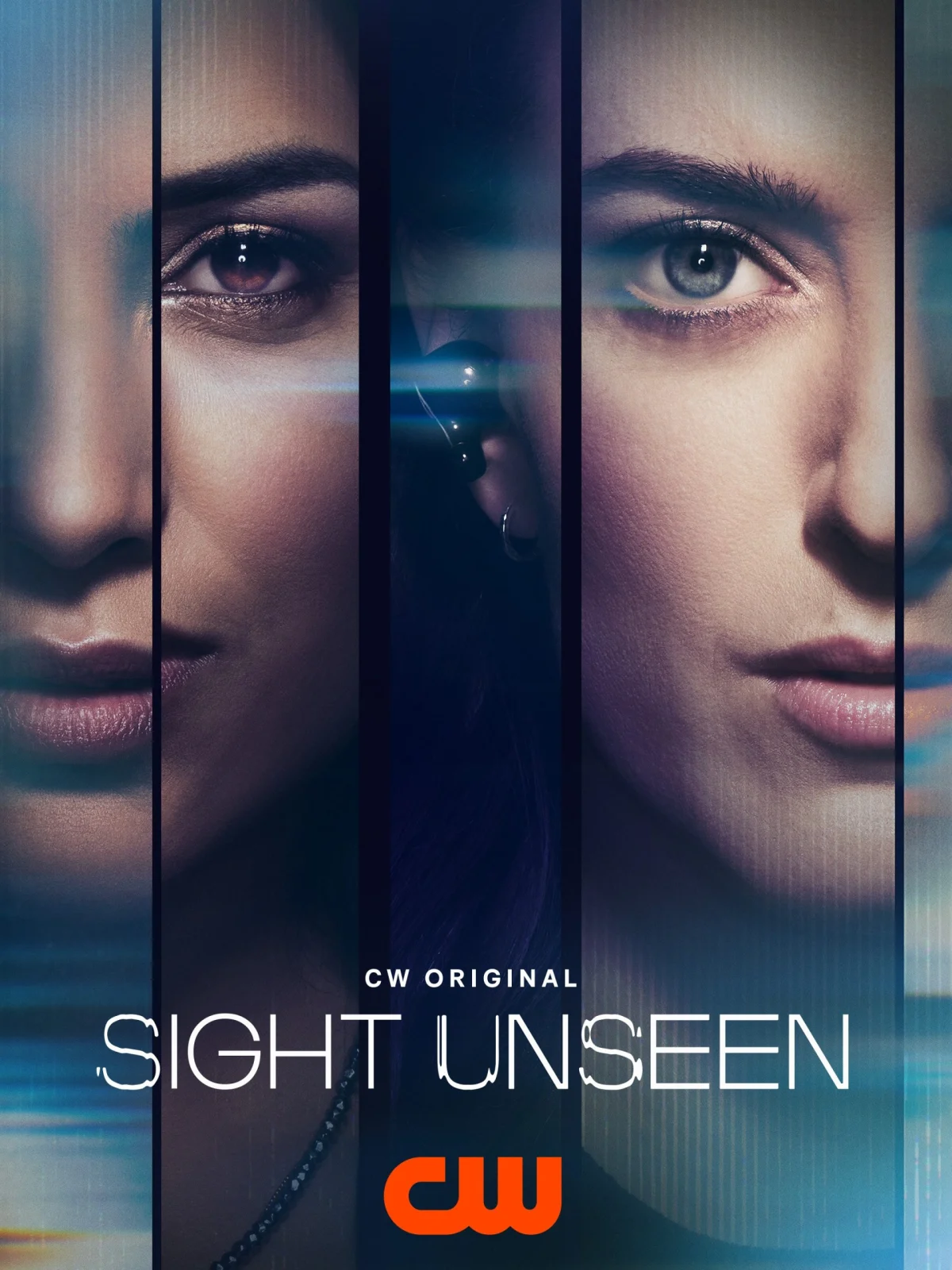 مسلسل Sight Unseen مترجم
