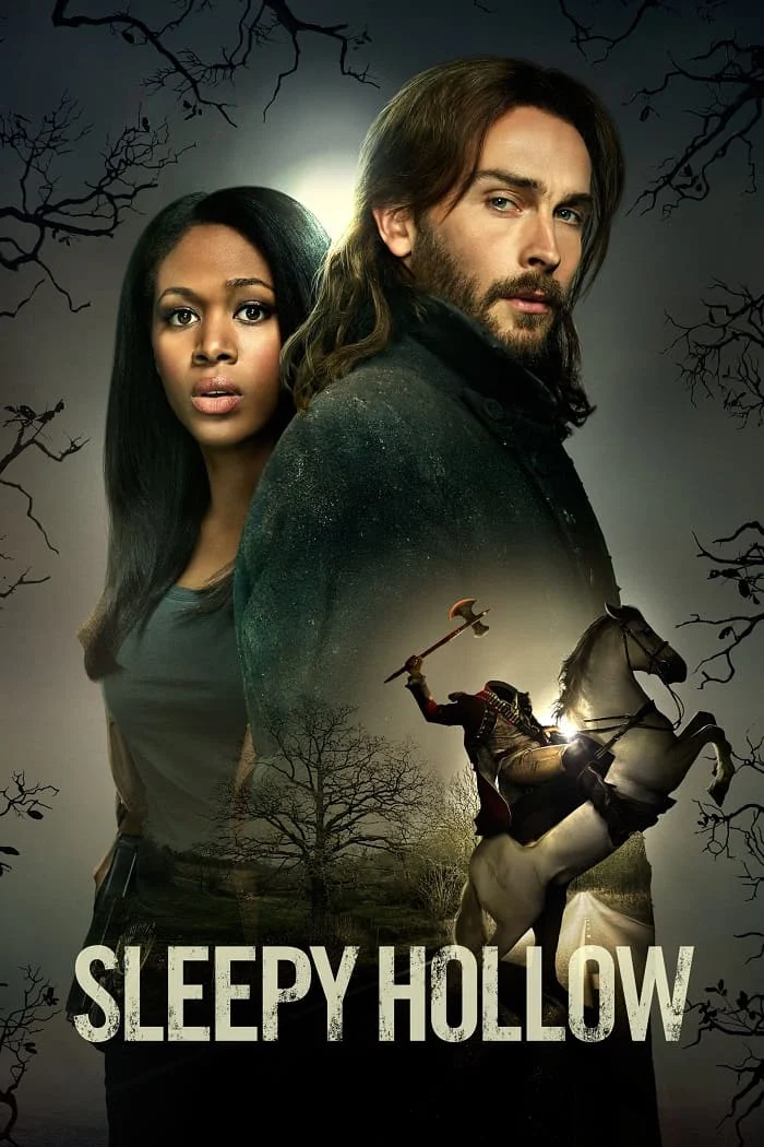 مسلسل Sleepy Hollow مترجم