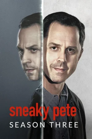 مسلسل Sneaky Pete مترجم