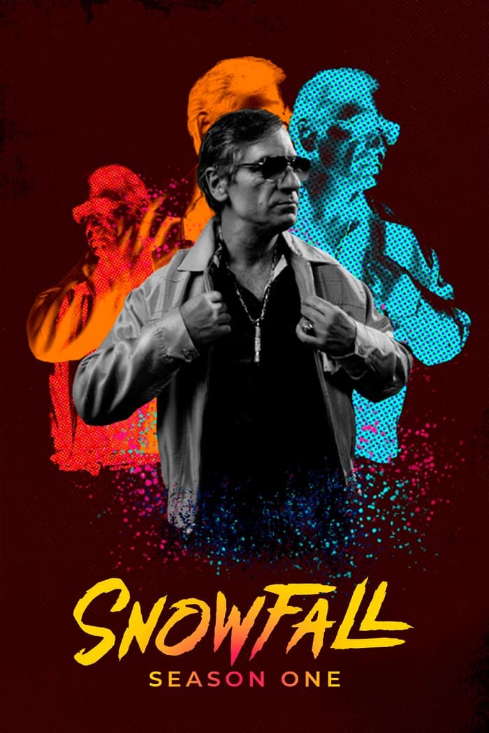 مسلسل Snowfall الموسم الاول الحلقة 10 والاخيرة