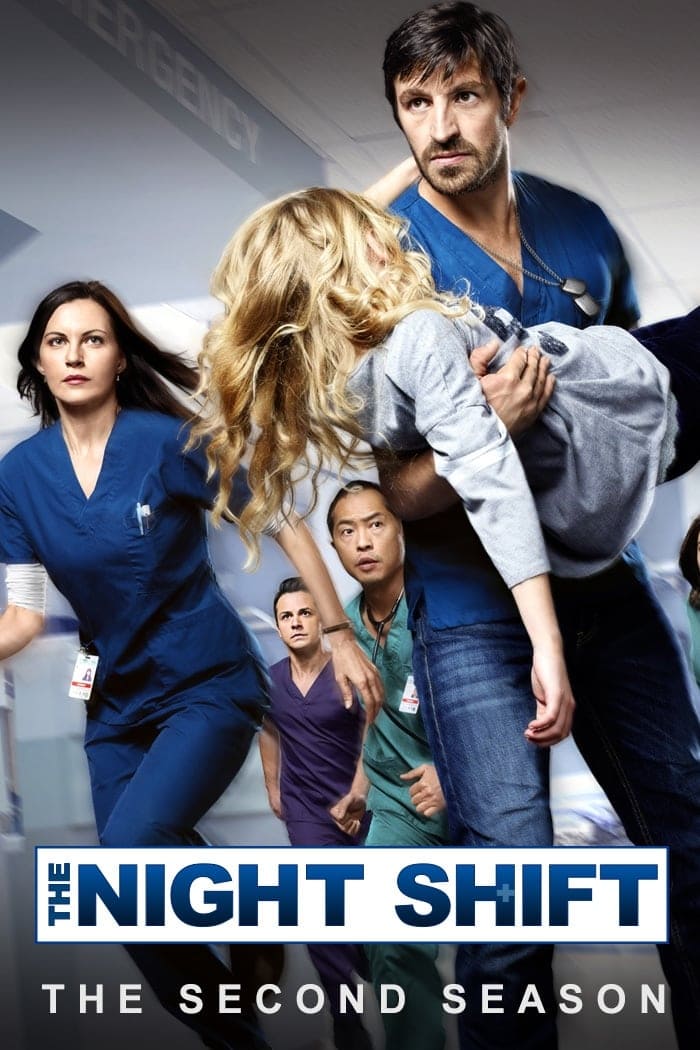 مسلسل The Night Shift الموسم الثاني الحلقة 14 والاخيرة