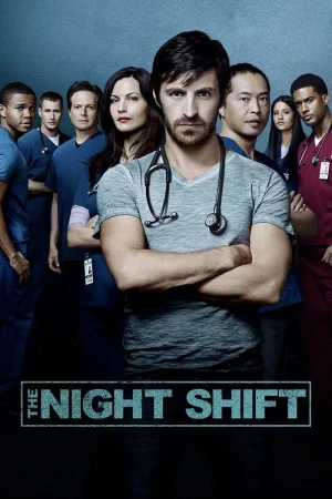 مسلسل The Night Shift الموسم الثالث الحلقة 13 والاخيرة