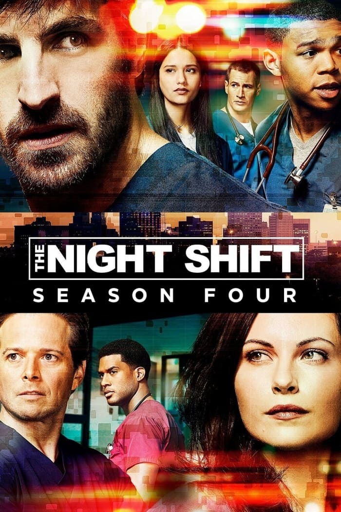 مسلسل The Night Shift الموسم الرابع الحلقة 10 والاخيرة