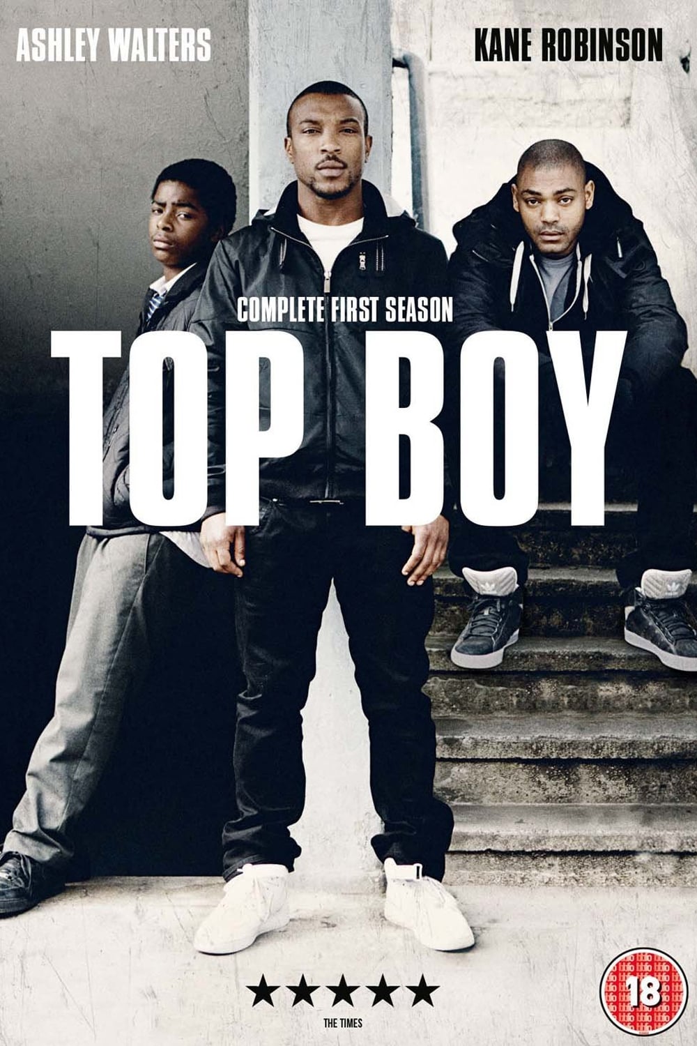 مسلسل Top Boy 2011 الموسم الاول الحلقة 4
