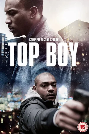 مسلسل Top Boy 2011 الموسم الثاني الحلقة 4