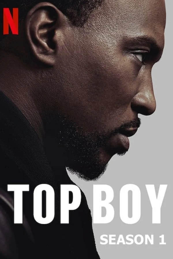 مسلسل Top Boy مترجم