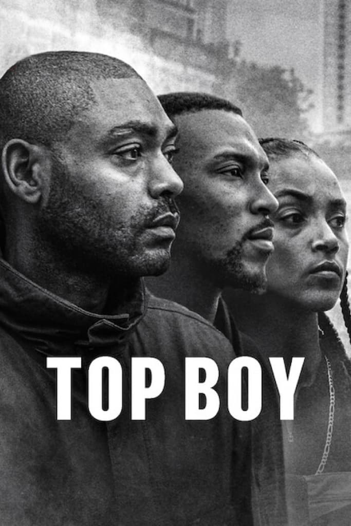 مسلسل Top Boy 2019 الموسم الخامس الحلقة 6