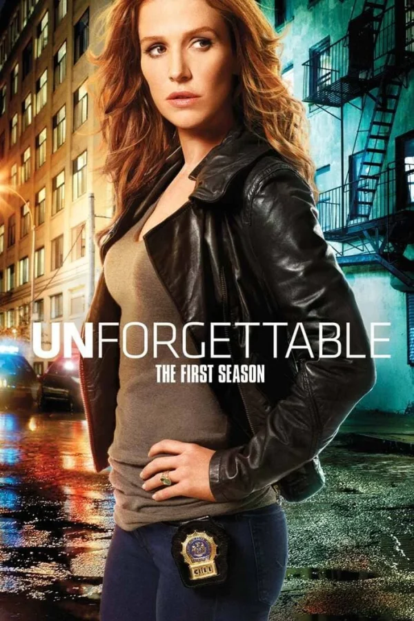 مسلسل Unforgettable الموسم الاول الحلقة 22