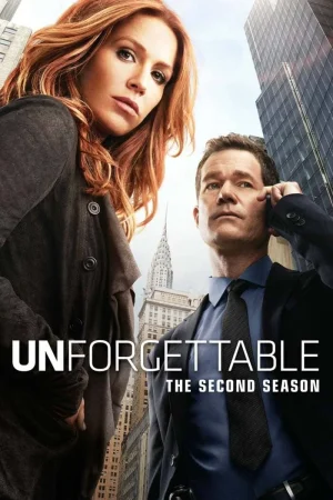 مسلسل Unforgettable الموسم الثاني الحلقة 13