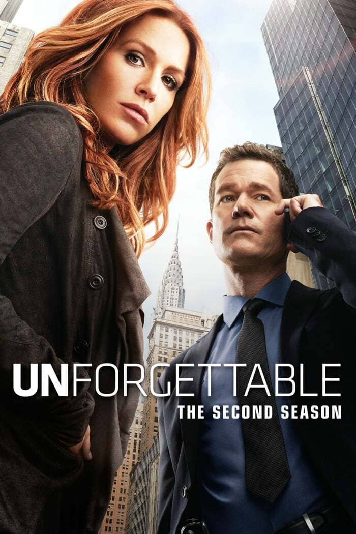 مسلسل Unforgettable الموسم الثاني الحلقة 13