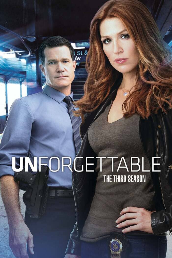 مسلسل Unforgettable الموسم الثالث الحلقة 13