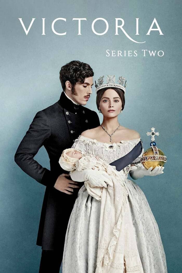 مسلسل Victoria 2016 الموسم الثاني الحلقة 9