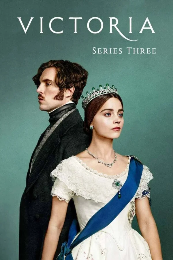 مسلسل Victoria 2016 مترجم
