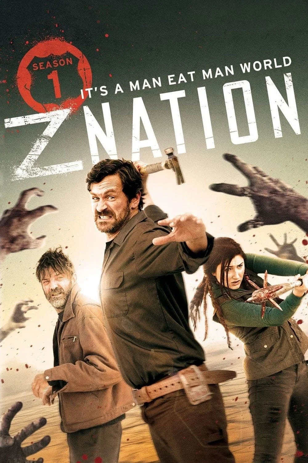 مسلسل Z Nation مترجم
