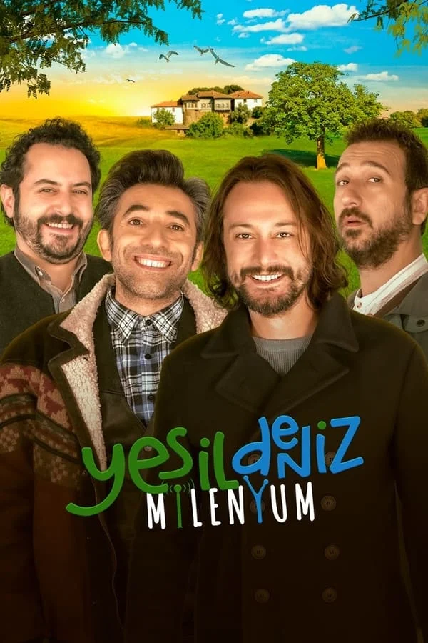 مسلسل Yesil Deniz Milenyum مترجم
