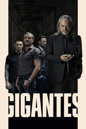مسلسل Gigantes مترجم