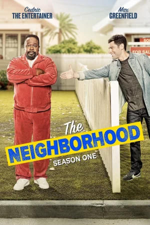 مسلسل The Neighborhood الموسم الاول الحلقة 21